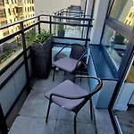 Apartament Przytulny Przy Ksiezym Mlynie- Garaz- Klimatyzacja
