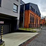 Apartament Przytulny Przy Ksiezym Mlynie- Garaz- Klimatyzacja