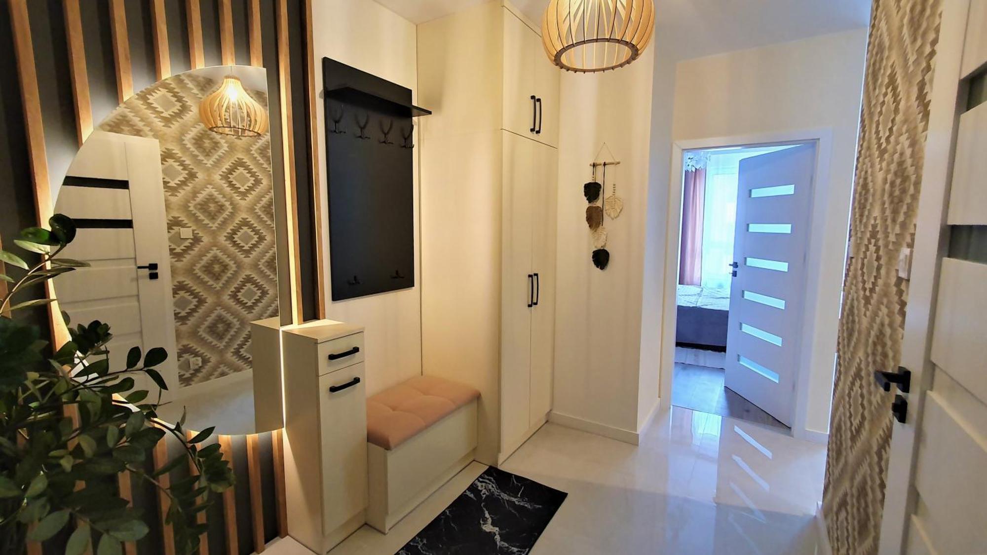 Przytulny Przy Ksiezym Mlynie- Garaz- Klimatyzacja Apartment *