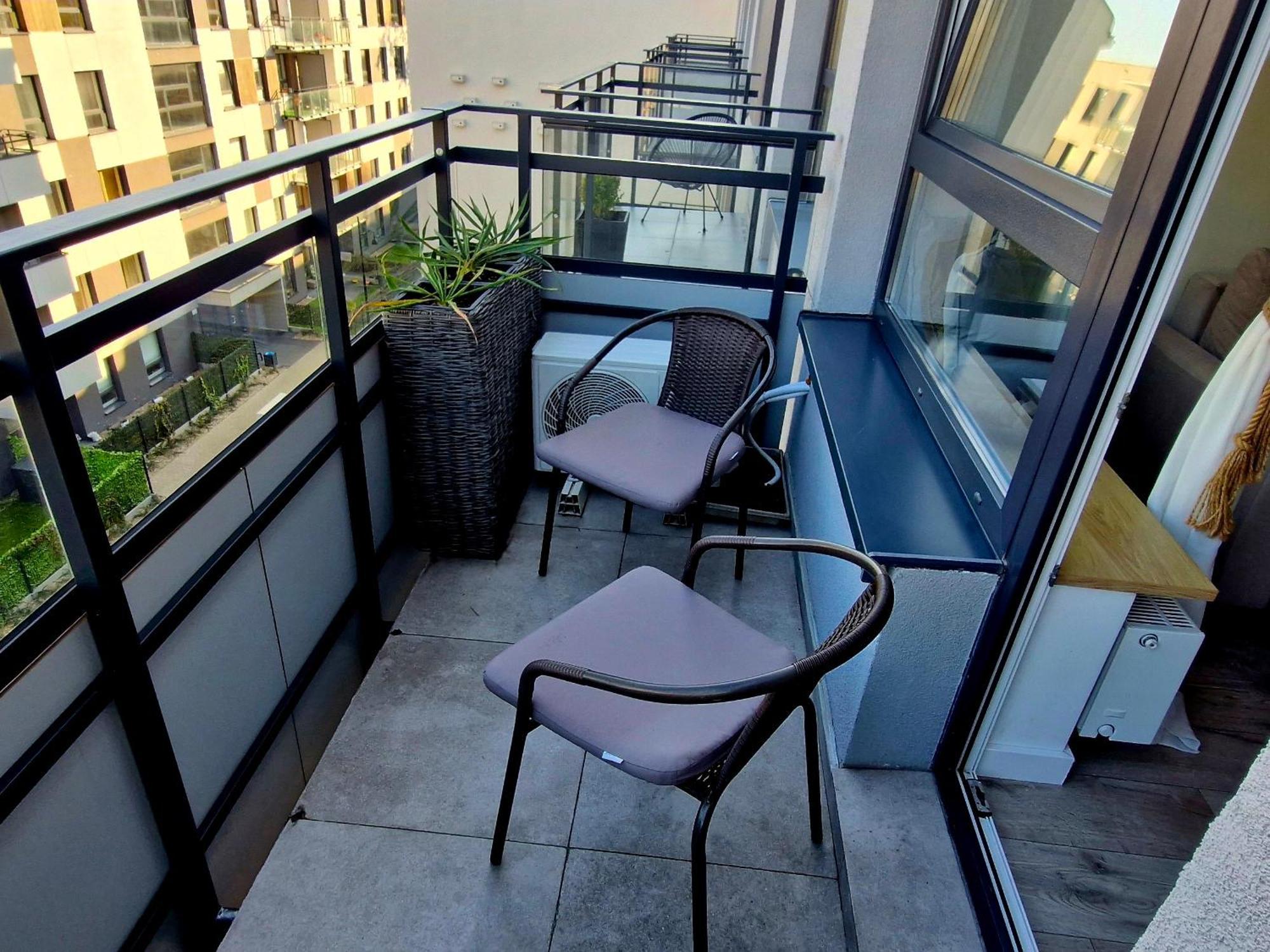 Apartment Przytulny Przy Ksiezym Mlynie- Garaz- Klimatyzacja *