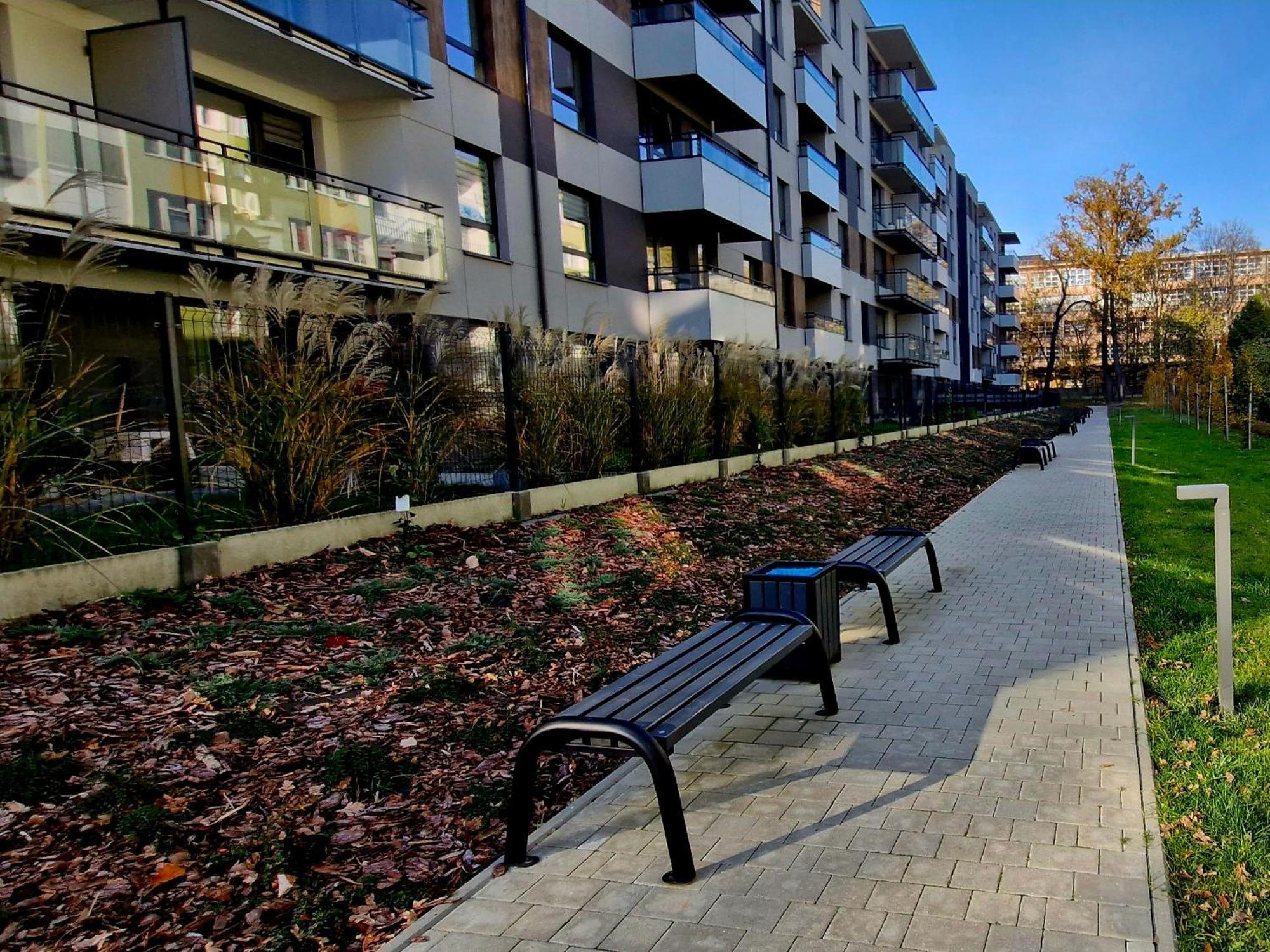 Przytulny Przy Ksiezym Mlynie- Garaz- Klimatyzacja Apartment *